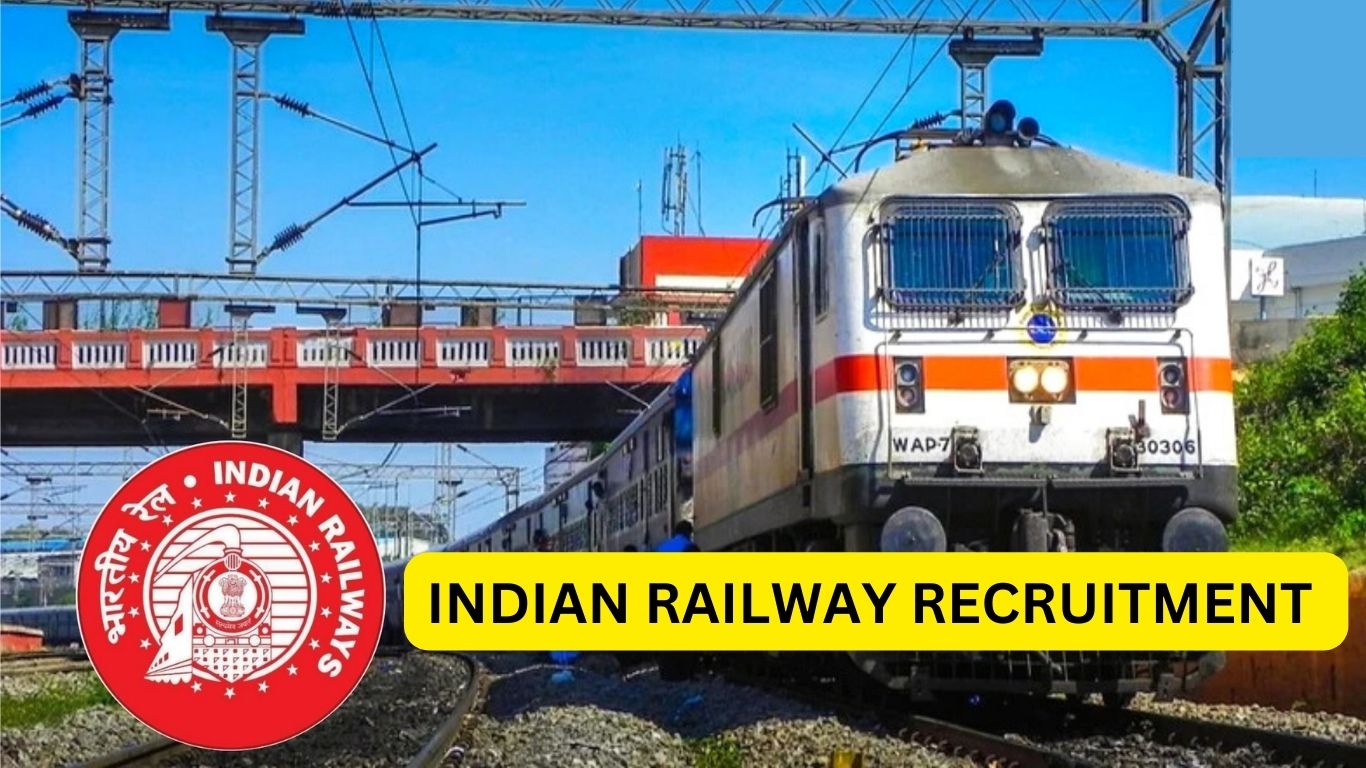 INDIAN RAILWAY RECRUITMENT 2023 FOR 238 VACANCIES CHECK POST