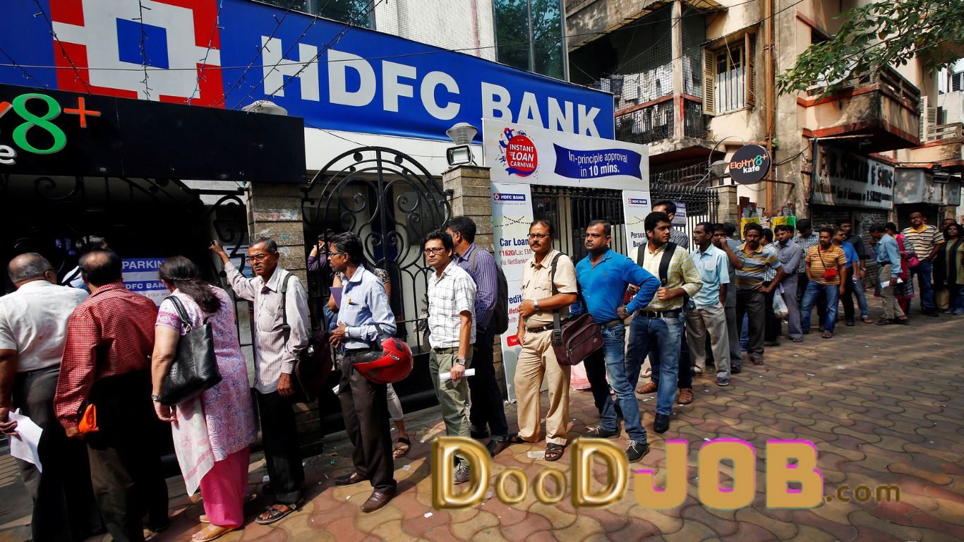 Hdfc Bank Hiring Experienced Business Analyst Doodjob 0690