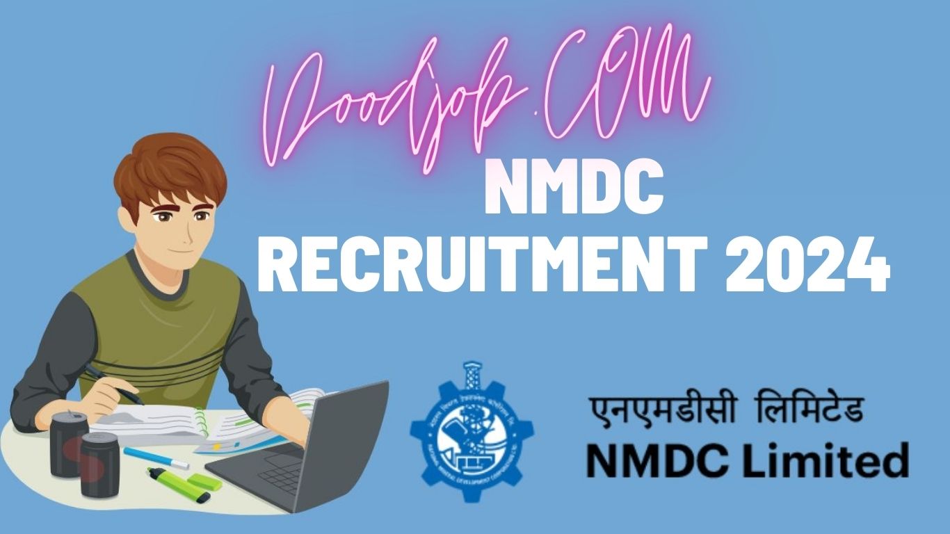 NMDC RECRUITMENT 2024 NOTIFICATION OUT FOR 15+ VACANCIES, CHECK POST