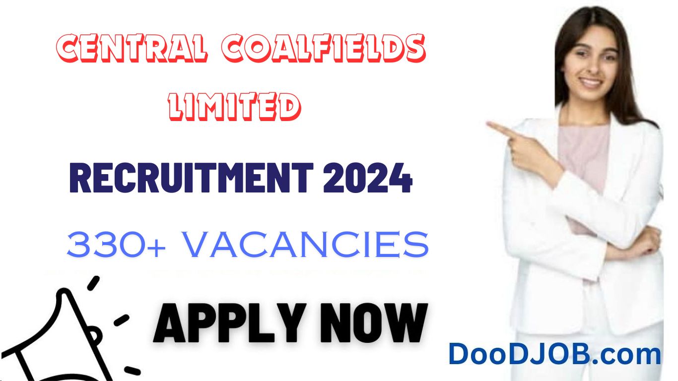 CCL RECRUITMENT 2024 NOTIFICATION OUT FOR 330+ VACANCIES, CHECK POSTS